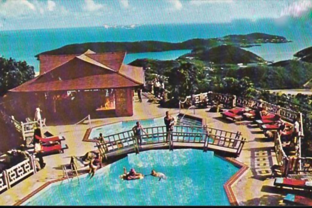 Apartmán Mid-Century: Caribbean Style Contant  Exteriér fotografie