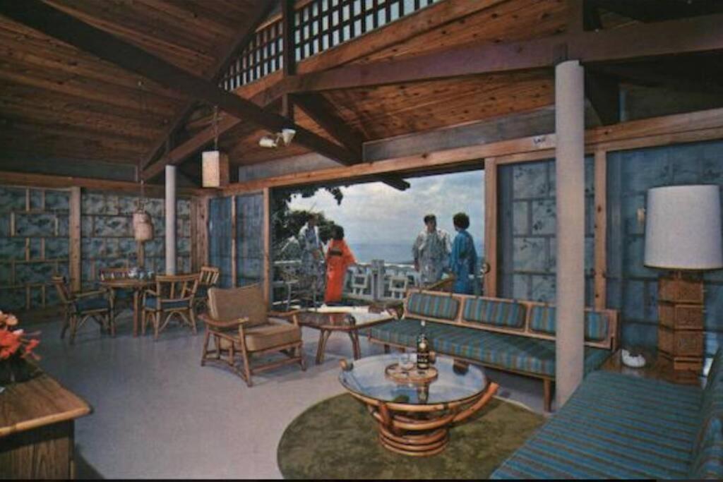 Apartmán Mid-Century: Caribbean Style Contant  Exteriér fotografie