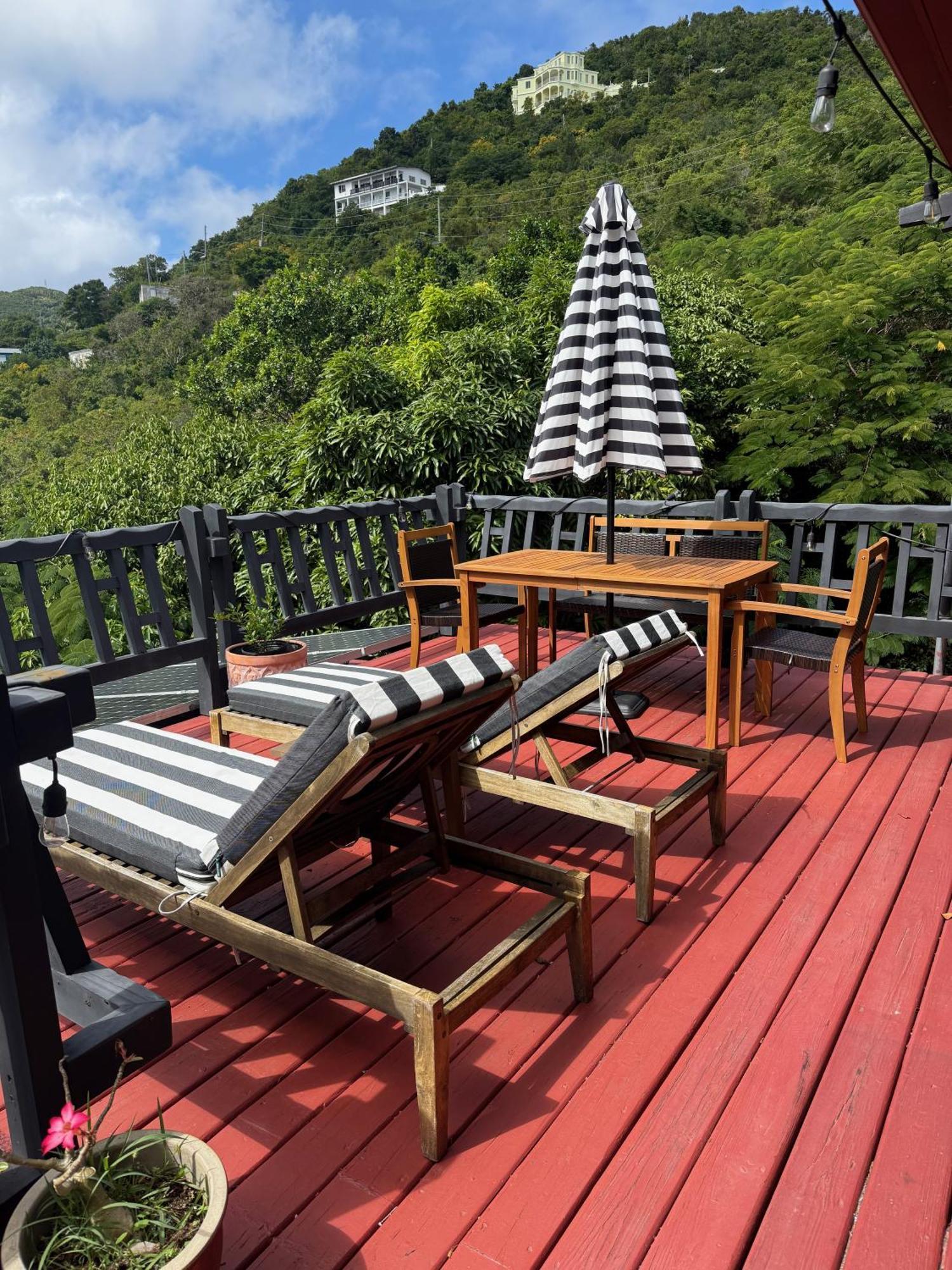 Apartmán Mid-Century: Caribbean Style Contant  Exteriér fotografie